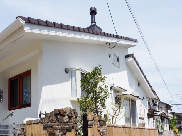 ひろしまの家お気に入りに囲まれた小さな木組みの家 永本建設株式会社