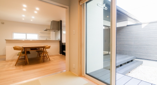 お客様の声 広島で注文住宅の設計 デザインならトータテハウジング