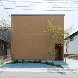 ［佐伯区　石内北］ いつでもoutdoorな家